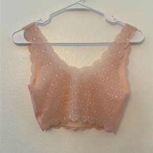 Danskin Intimates Lace bra size Medium